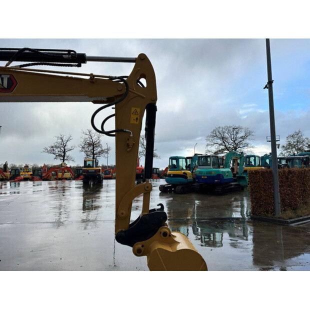 2017 Caterpillar 305.5E2-45422184