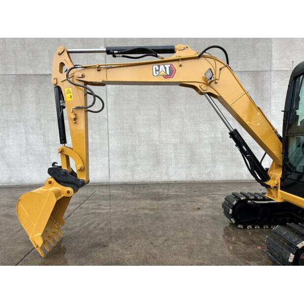 2017 Caterpillar 305.5E2-45422185