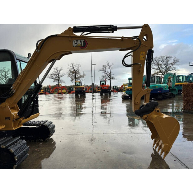 2017 Caterpillar 305.5E2-45422186