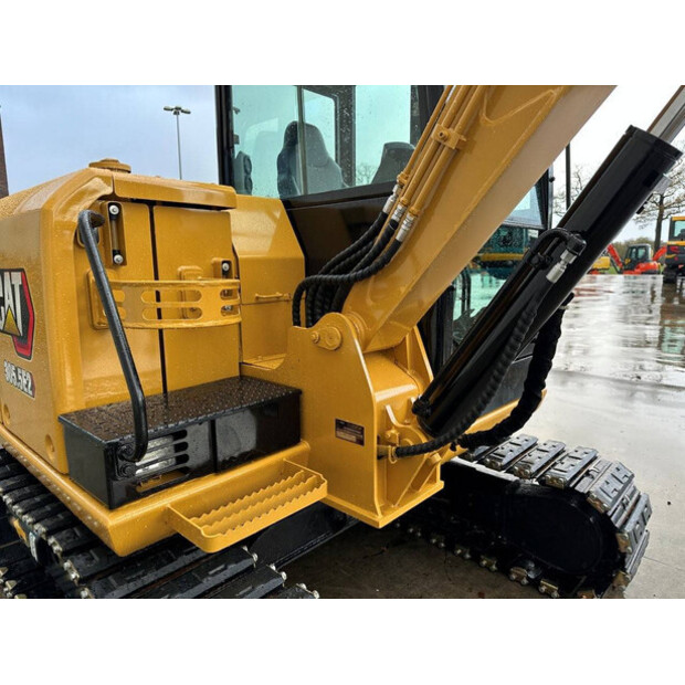 2017 Caterpillar 305.5E2-45422188