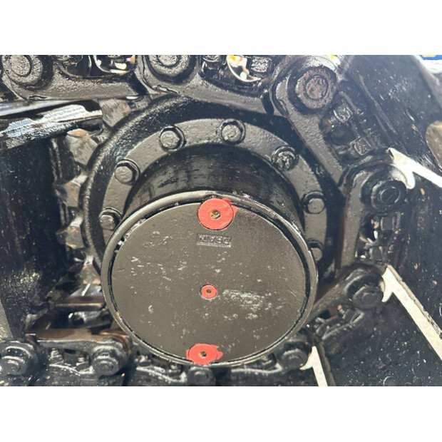 2017 Caterpillar 305.5E2-45422194