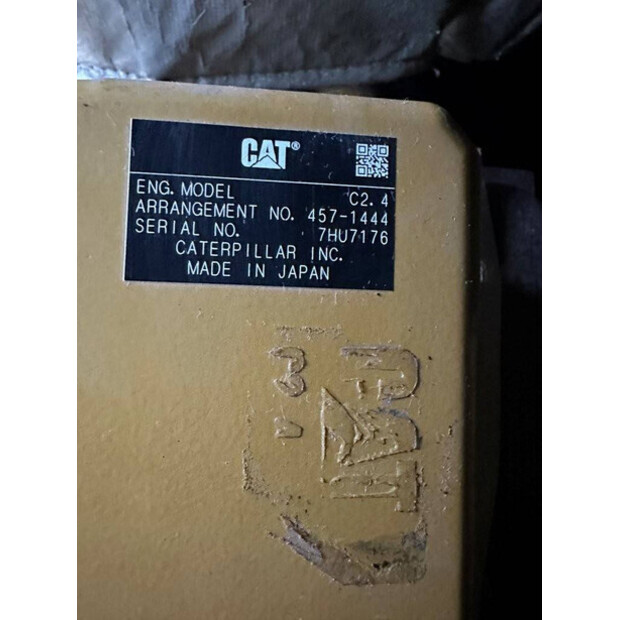 2017 Caterpillar 305.5E2-45422202