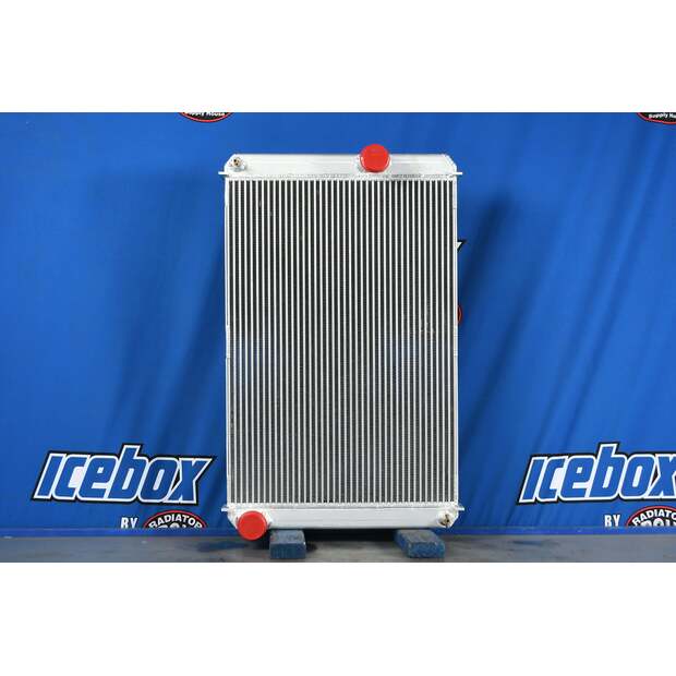 Radiator - Aluminum كين ورث جديد-45422259