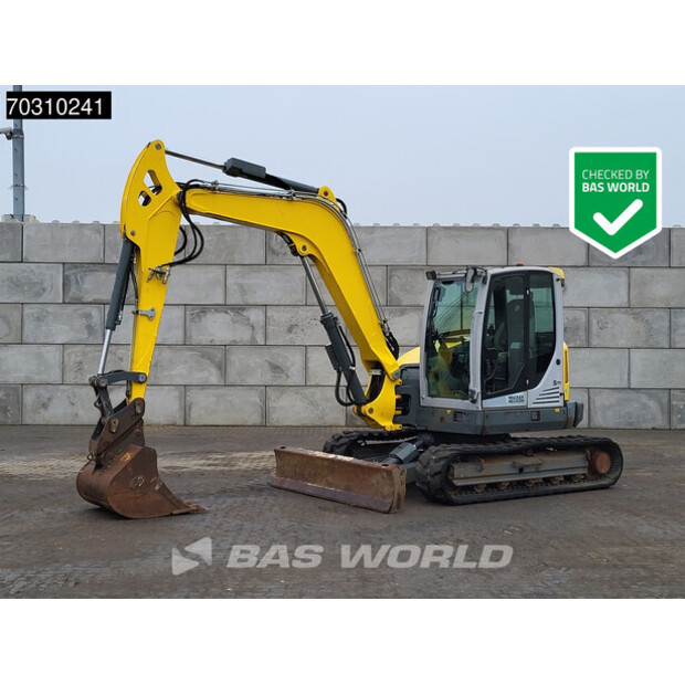 2019 WACKER NEUSON EZ80-45422319