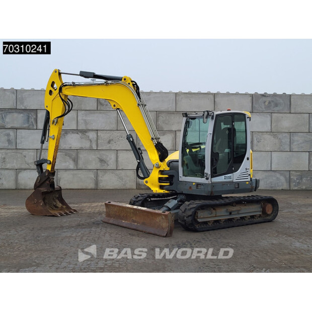 2019 WACKER NEUSON EZ80-45422320