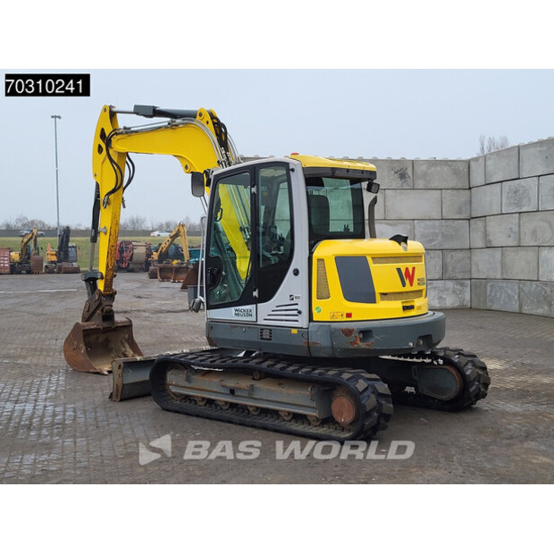 2019 WACKER NEUSON EZ80-45422321