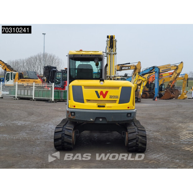 2019 WACKER NEUSON EZ80-45422324