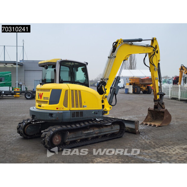 2019 WACKER NEUSON EZ80-45422325