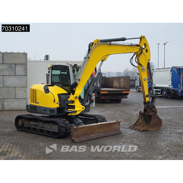 2019 WACKER NEUSON EZ80-45422327