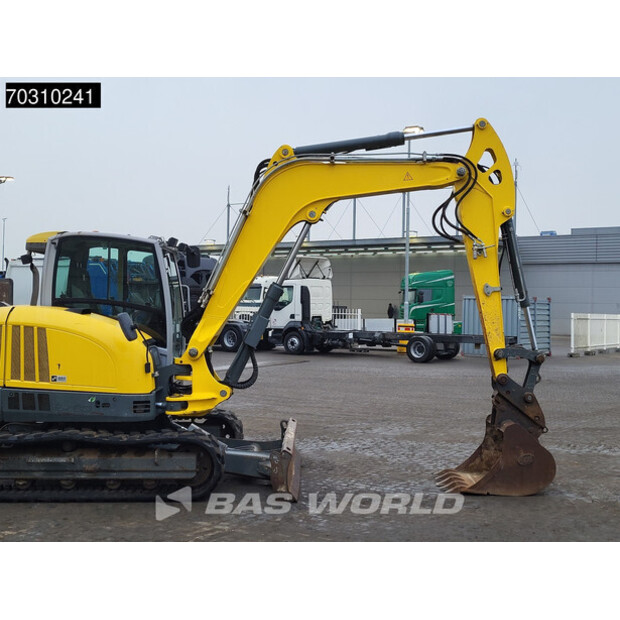 2019 WACKER NEUSON EZ80-45422328