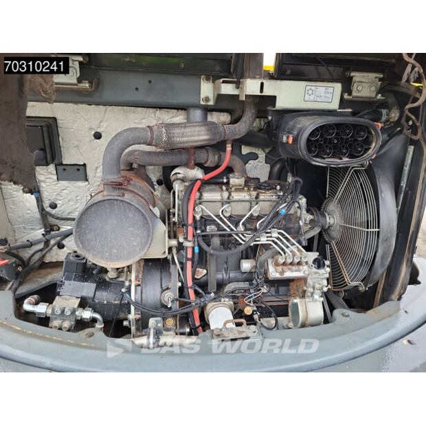 2019 WACKER NEUSON EZ80-45422335