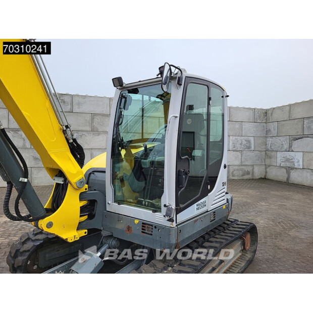 2019 WACKER NEUSON EZ80-45422341
