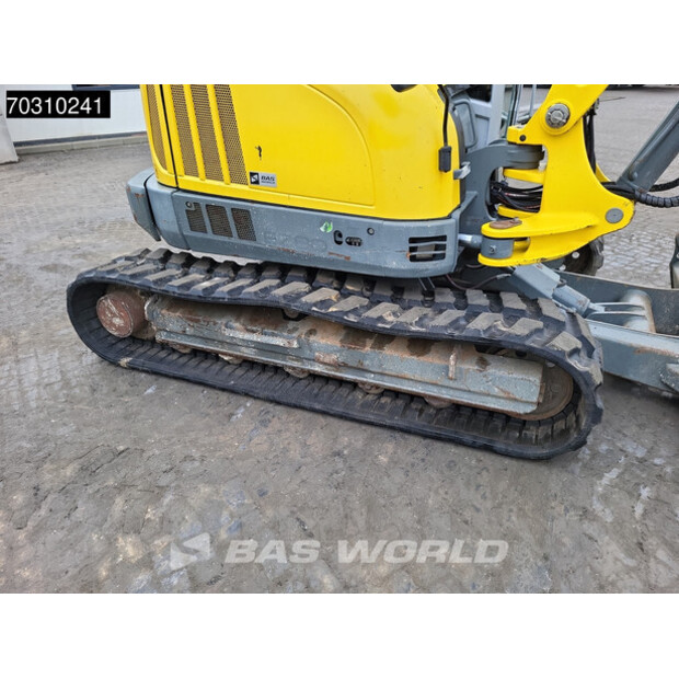 2019 WACKER NEUSON EZ80-45422343