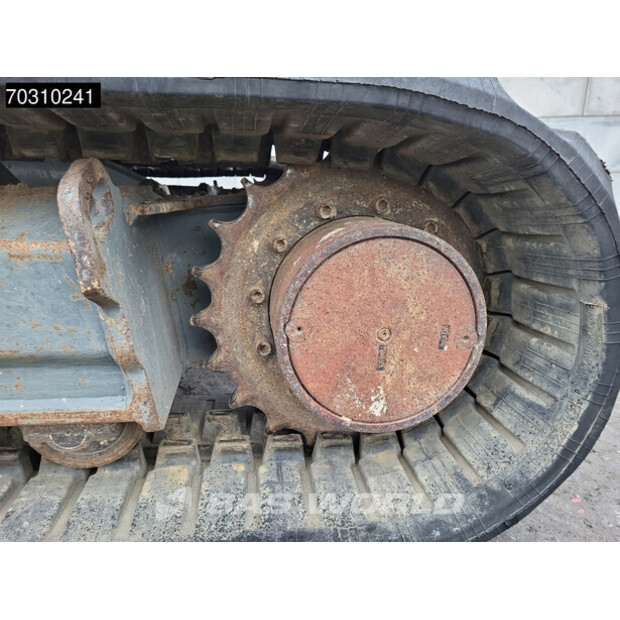 2019 WACKER NEUSON EZ80-45422348