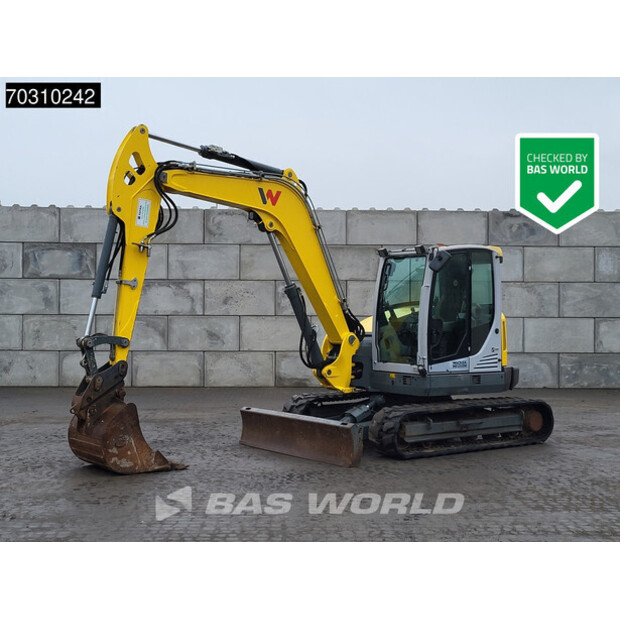 2019 WACKER NEUSON EZ80-45422364