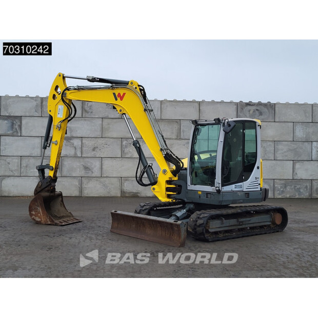 2019 WACKER NEUSON EZ80-45422365