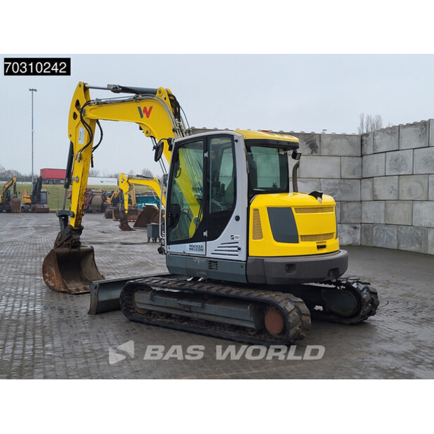 2019 WACKER NEUSON EZ80-45422366