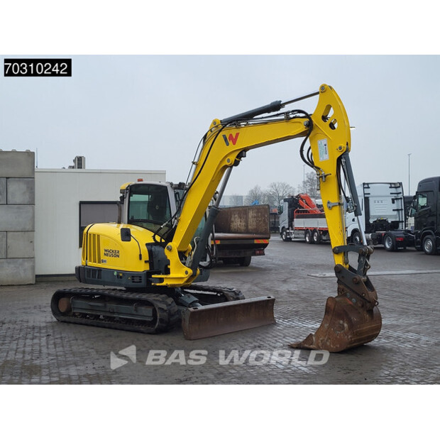 2019 WACKER NEUSON EZ80-45422370