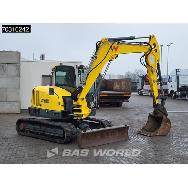 2019 WACKER NEUSON EZ80-45422371