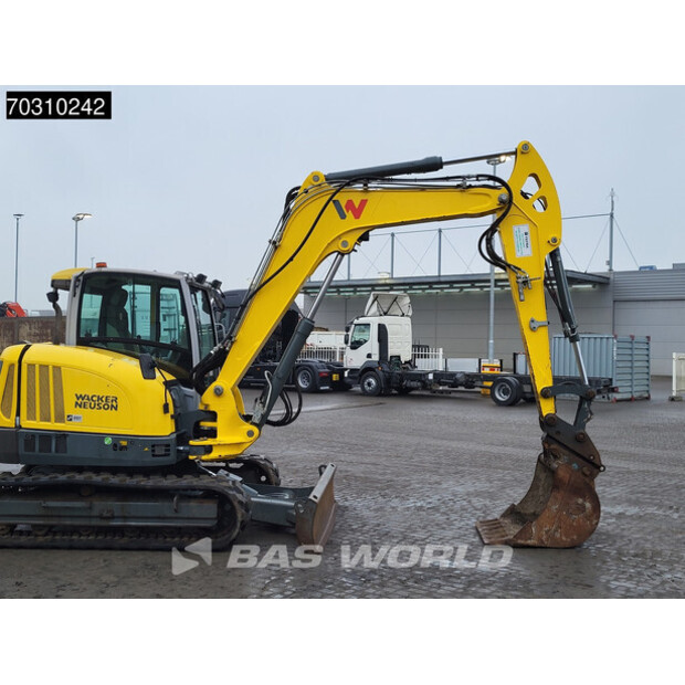 2019 WACKER NEUSON EZ80-45422372