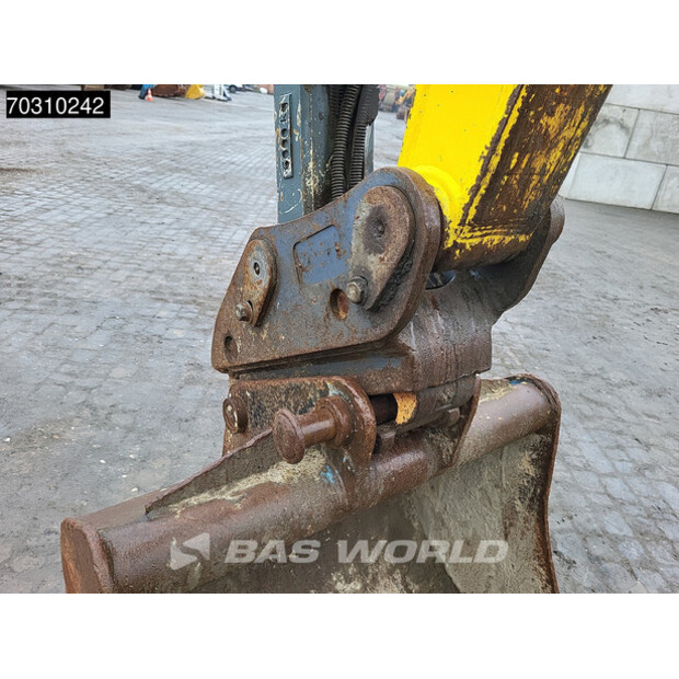 2019 WACKER NEUSON EZ80-45422375