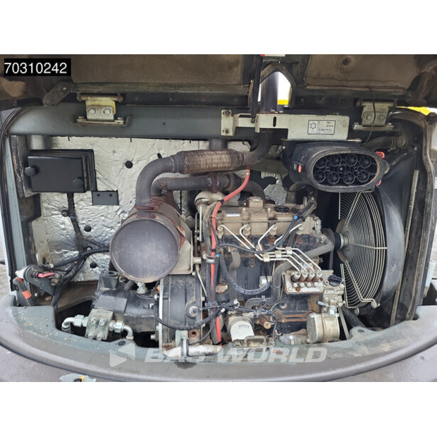 2019 WACKER NEUSON EZ80-45422379