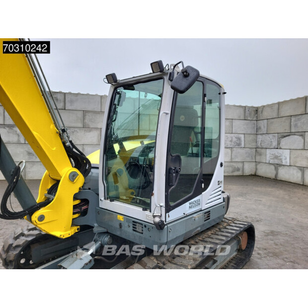 2019 WACKER NEUSON EZ80-45422385