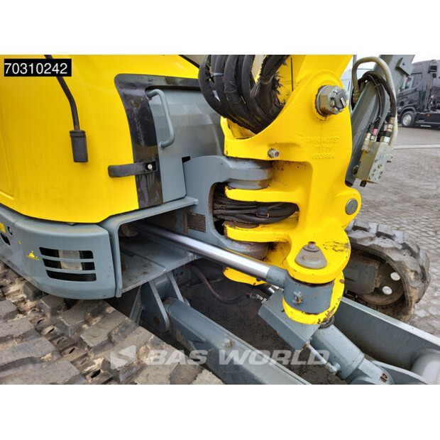 2019 WACKER NEUSON EZ80-45422386
