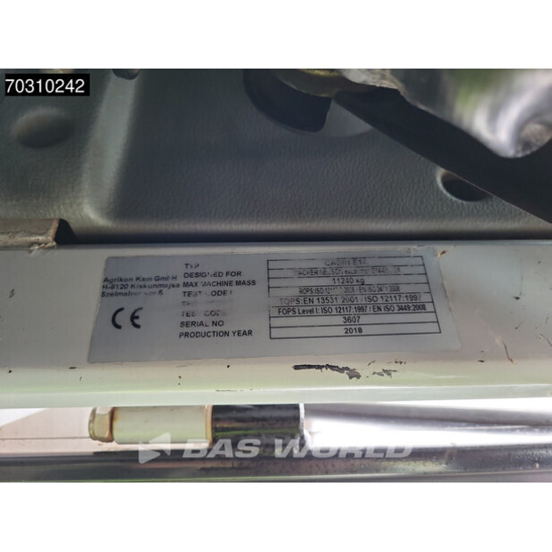 2019 WACKER NEUSON EZ80-45422405