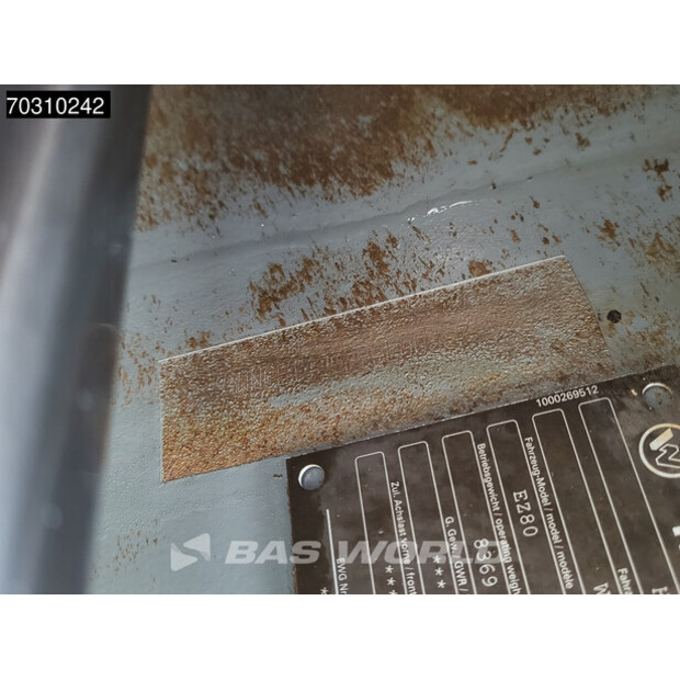 2019 WACKER NEUSON EZ80-45422407