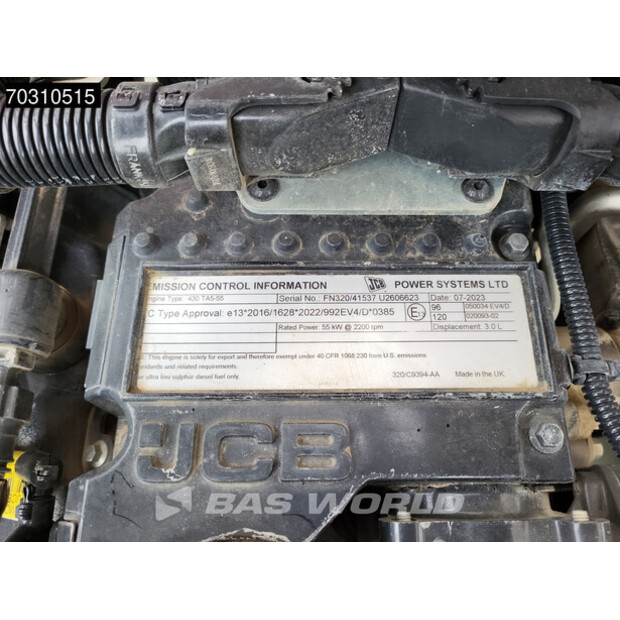 2023 JCB 540-170-45422438