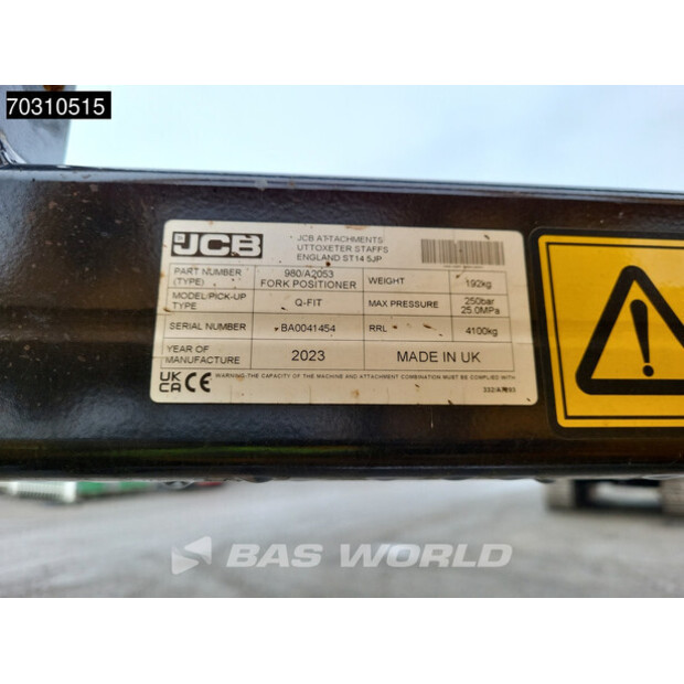 2023 JCB 540-170-45422455