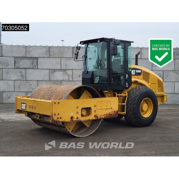 2017 Caterpillar CS66B-45422462