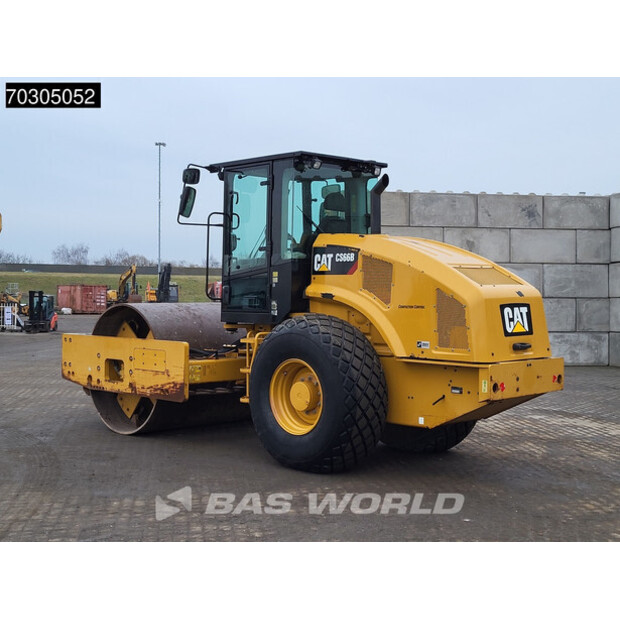 2017 Caterpillar CS66B-45422463