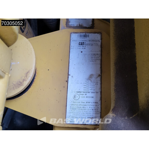 2017 Caterpillar CS66B-45422473