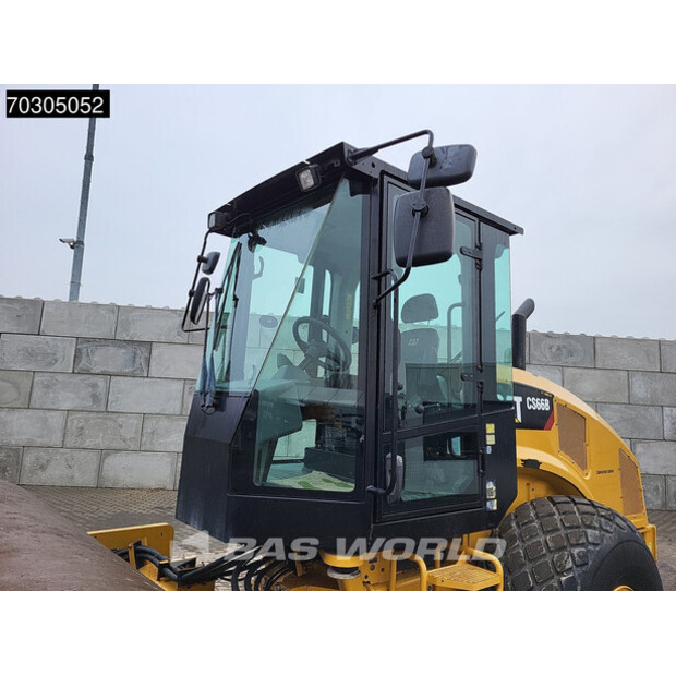 2017 Caterpillar CS66B-45422484