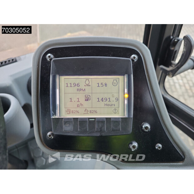 2017 Caterpillar CS66B-45422489