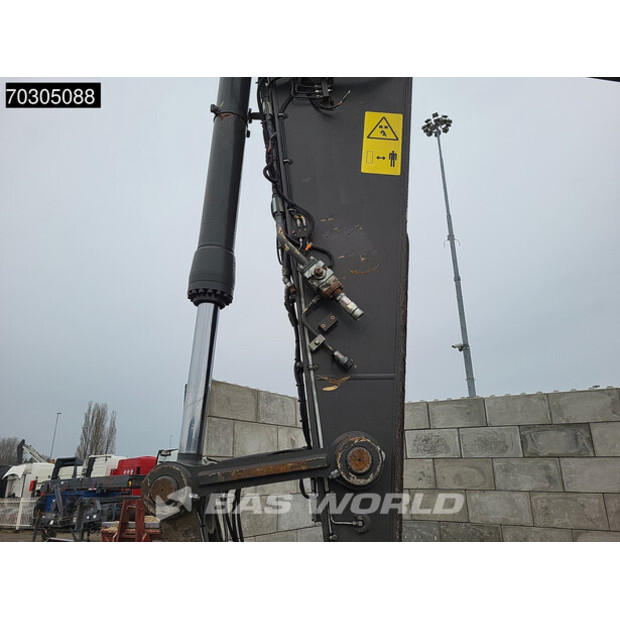 2017 فولفو EC300EL-45422506