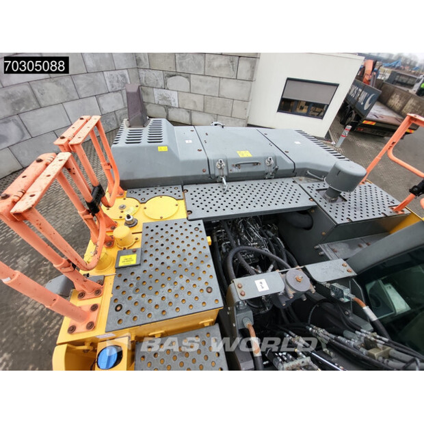 2017 فولفو EC300EL-45422513