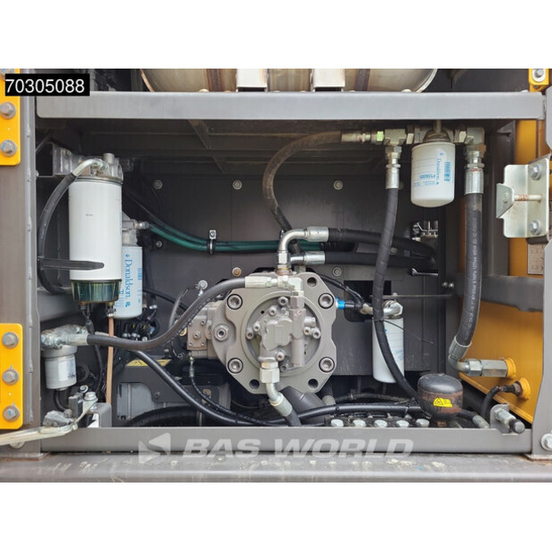 2017 فولفو EC300EL-45422519