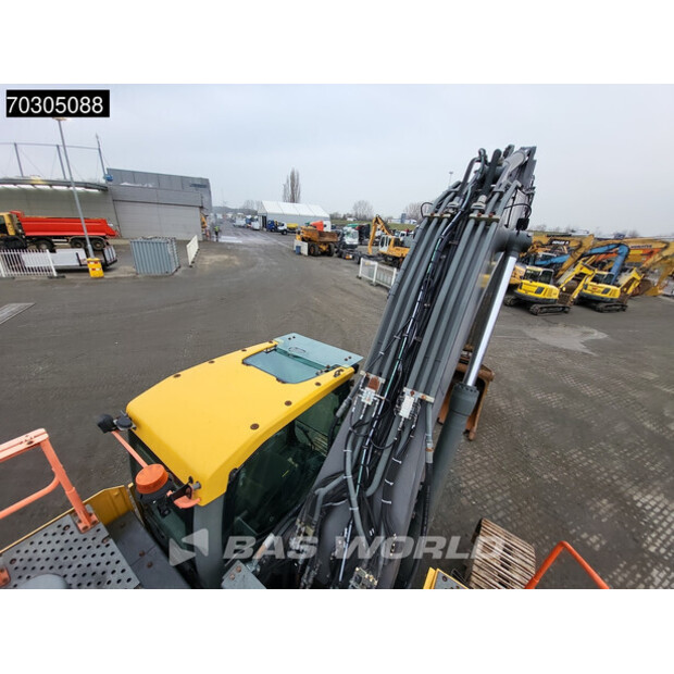 2017 فولفو EC300EL-45422521