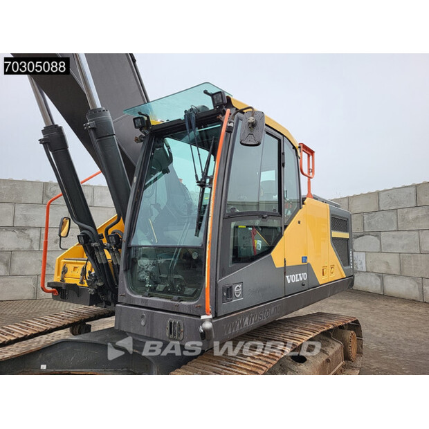 2017 فولفو EC300EL-45422522