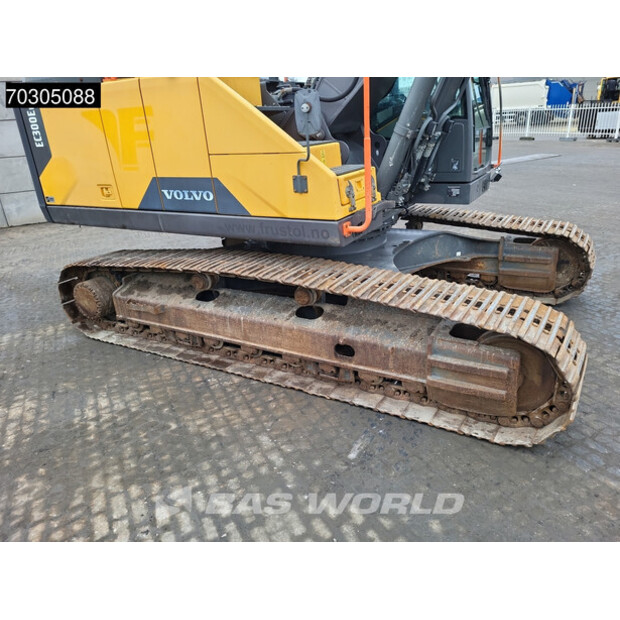 2017 فولفو EC300EL-45422523