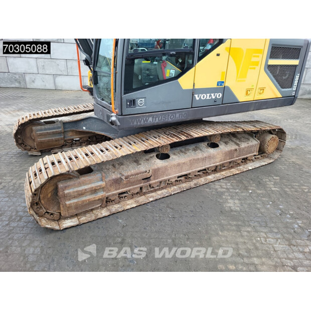 2017 فولفو EC300EL-45422524