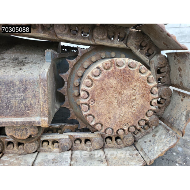 2017 فولفو EC300EL-45422527