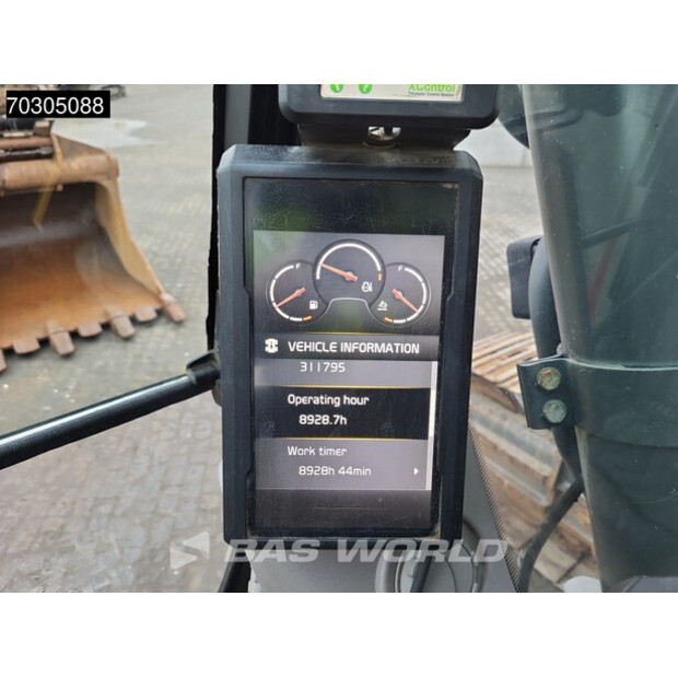 2017 فولفو EC300EL-45422533