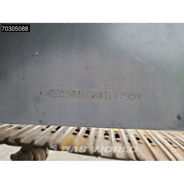 2017 فولفو EC300EL-45422542