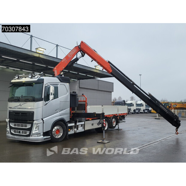 2019 Volvo FH500-45422551