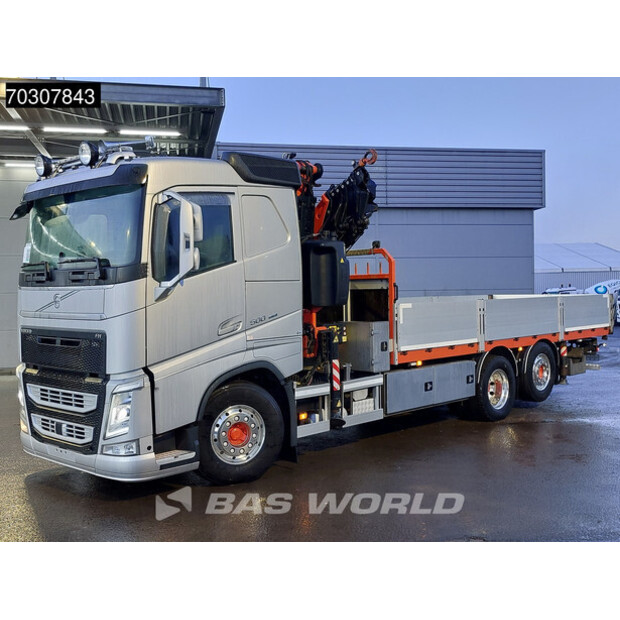 2019 Volvo FH500-45422554