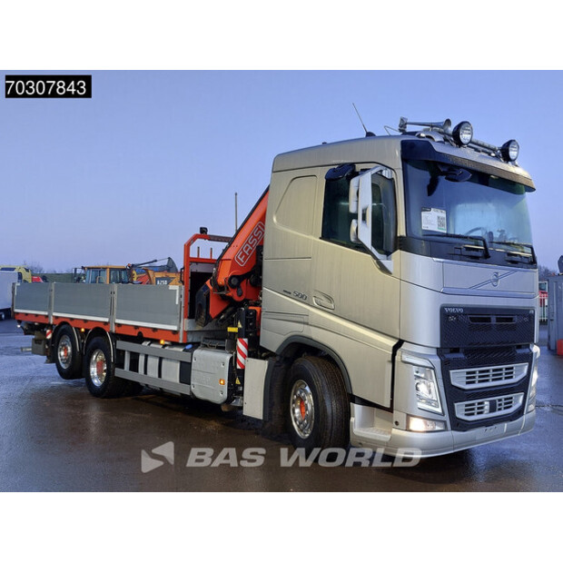2019 Volvo FH500-45422560